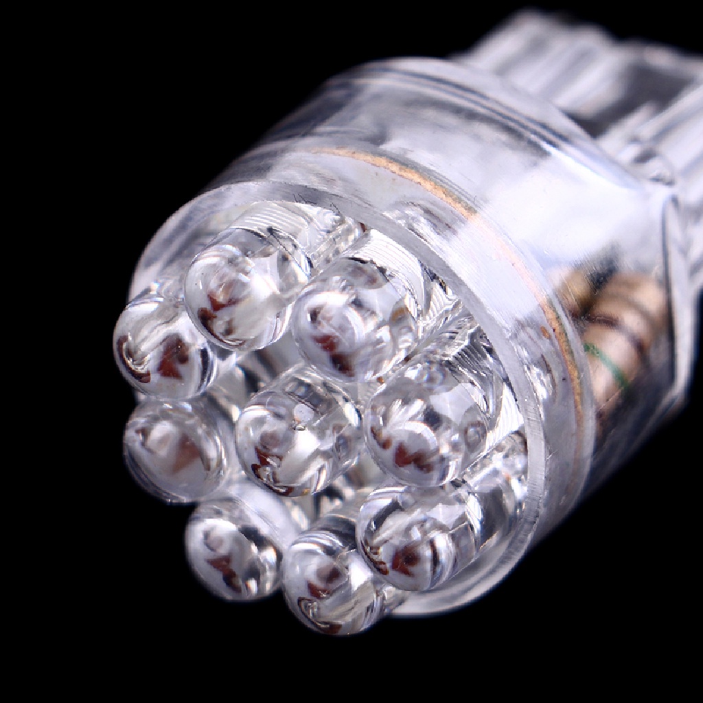 Utzn หลอดไฟเลี้ยวรถยนต์ Led 9 ดวง T20 7443 7440 2 ชิ้น ราคา ถูกที่สุด ดีลบีเคเค แกลเลอรีภาพที่ 4