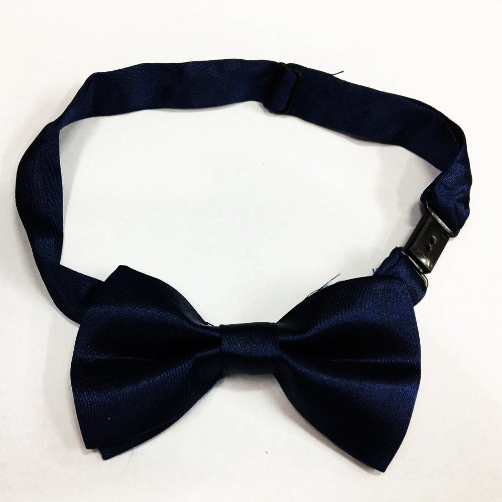 VM-DAsi Butterfly ธรรมดา สีน้ําเงินเข้ม สลิม เล็ก - ซิม Bowtie