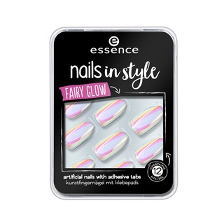 essence nails in style เล็บปลอมสำเร็จรูป