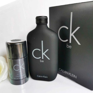 CK Be + Deodorant Stick Set *เซ็ทขายดี*