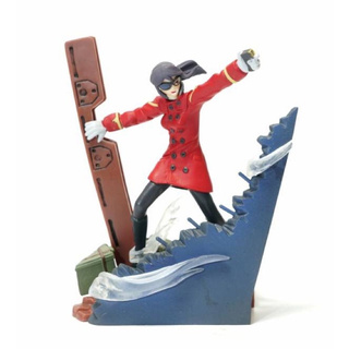 Evangelion: 3.0 You Can (Not) Redo - Trading Figure Misato Katsuragi Ichiban Kuji Evangelion New Theatrical Version: