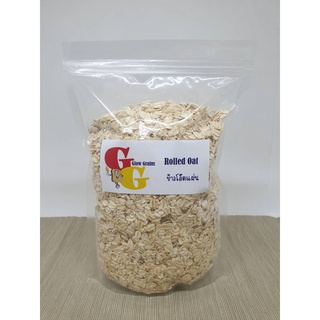 ข้าวโอ๊ตแผ่น 1 กิโลกรัม (Rolled Oats 1 KG)