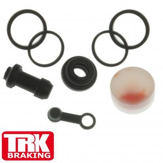 ชุดซ่อมคาลิปเปอร์ (หน้า) TRK Front Caliper Repair Kit สำหรับ Honda CRF250 CB500 CB500x CBR500R รหัส AE3566