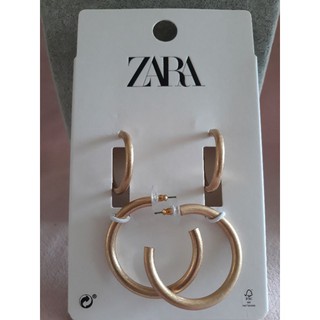 ต่างหู ZARA (เซ็ต2คู่)