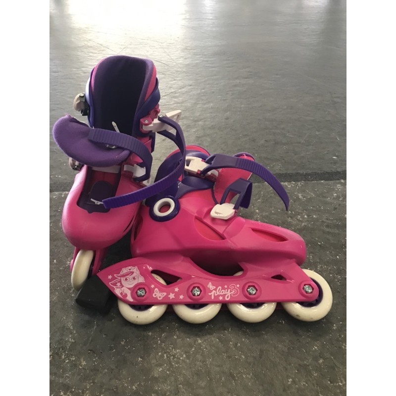 โรลเลอร์เบลด  OXELO  มือสอง