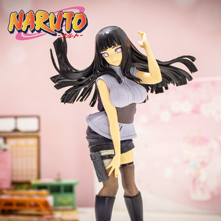 นารูโตะ โมเดล อะนิเมะ Naruto Shippuden ฮินาตะ Model นารูโตะตกแต่ง ของขวัญวันเกิด 21cm