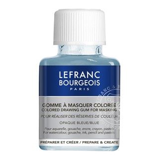 Lefrance(เลอฟรัง) กาวกั้นสีน้ำ Graphigum ขนาด 75 ML 301156