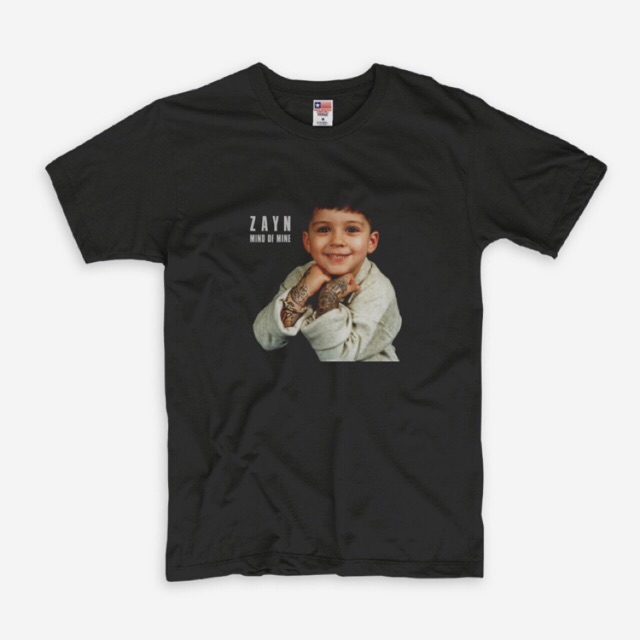 เสื้อยืด ZAYN MALIK*