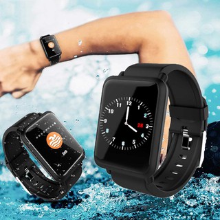 Smart watch M28 นาฬิกาอัจฉริยะ เก็บสถิติการเดิน วิ่ง เล่นกีฬา