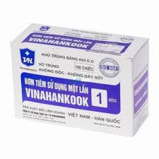 VINAHANKOOK INJECTION PUMP 1cc - คอมโบ 10 ชิ้น