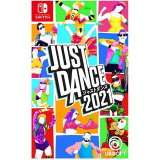 Nintendo Switch : NS Just Dance 2021 (US) uSzt