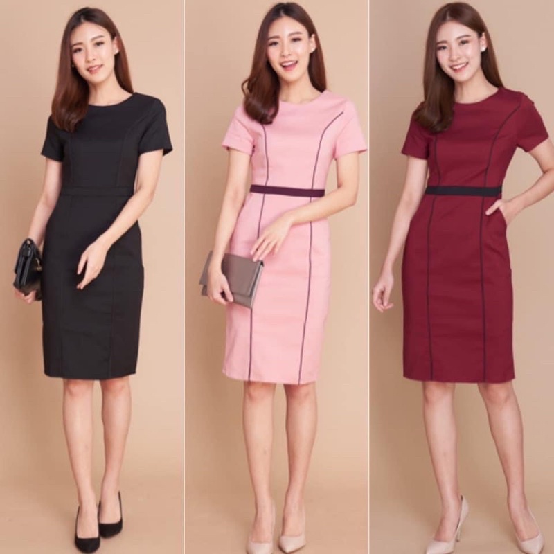 Jessi's Classic Dress