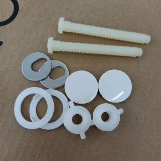 Cotto C91313 และ C91311 ฝารองนั่ง (มีน๊อตและอุปกรณ์ติดตั้ง) (Soft Close) มีให้เลือก 2 รุ่น