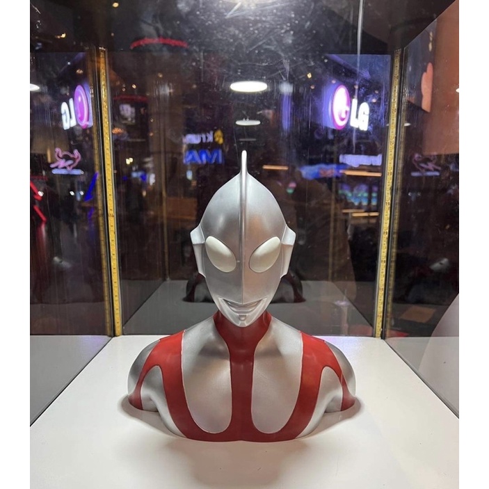 พร้อมส่ง ❤️‍🔥ถังป๊อปคอร์นอุลตร้าแมน Ultraman bucket set