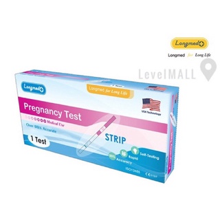 (ไม่ระบุสินค้า)∎ ส่งไว แม่นยำ✅ ที่ตรวจครรภ์ Longmed Pregnancy Test ที่ตรวจครรภ์แบบจุ่ม ที่ตรวจการตั้งครรภ์ ที่ตรวจท้อง