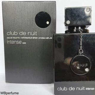 น้ำหอมแท้100% Club de Nuit Intense Armaf for men แบบแบ่งขาย