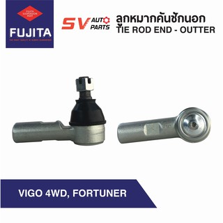 คันชักสั้น ตัวนอก TOYOTA VIGO4WD, TOYOTA FORTUNER | TIE ROD END – OUT for TOYOTA VIGO4WD, TOYOTA FORTUNER