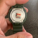 reviewร้านแนะนำG SHOCK ยักษ์ดำ รุ่น GX 56BB DW 5600BB ของแท้ประกัน CMG 1 ปี comment 2