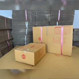 กล่องไปรษณีย์ เบอร์ 00 ไม่พิมพ์, 00พิมพ์ , 0 ,0+4 ,A และ AA (แพค 10ใบ / 20ใบ )
