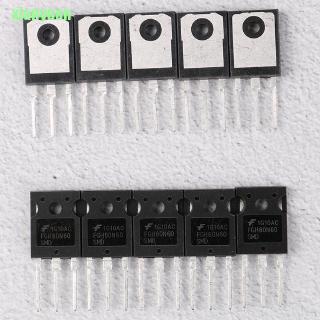 Xy ตัวหยุดสนาม IGBT FGH60N60SMD FGH60N60 600V 60A 10 ชิ้น ต่อล็อต