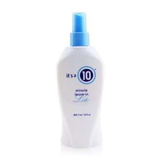 ITS A 10 - บำรุงแบบไม่ต้องล้างออก Miracle Leave-In Lite