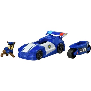 Takara Tomy Paw Patrol The Movie Mini Basic Vehicle Chase Super Police Car