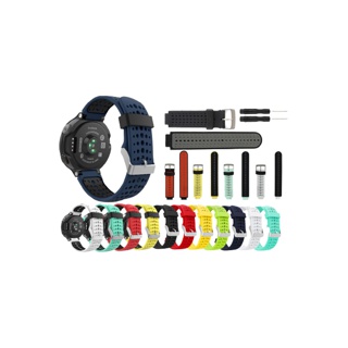 สายนาฬิกา Garmin Garmin Forerunner 235 220 230 620 630 735XT Approach S6 S5 S20