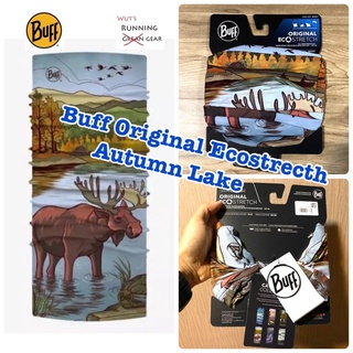 ผ้าบัฟ Buff Original Ecostrecth Autumn Lake