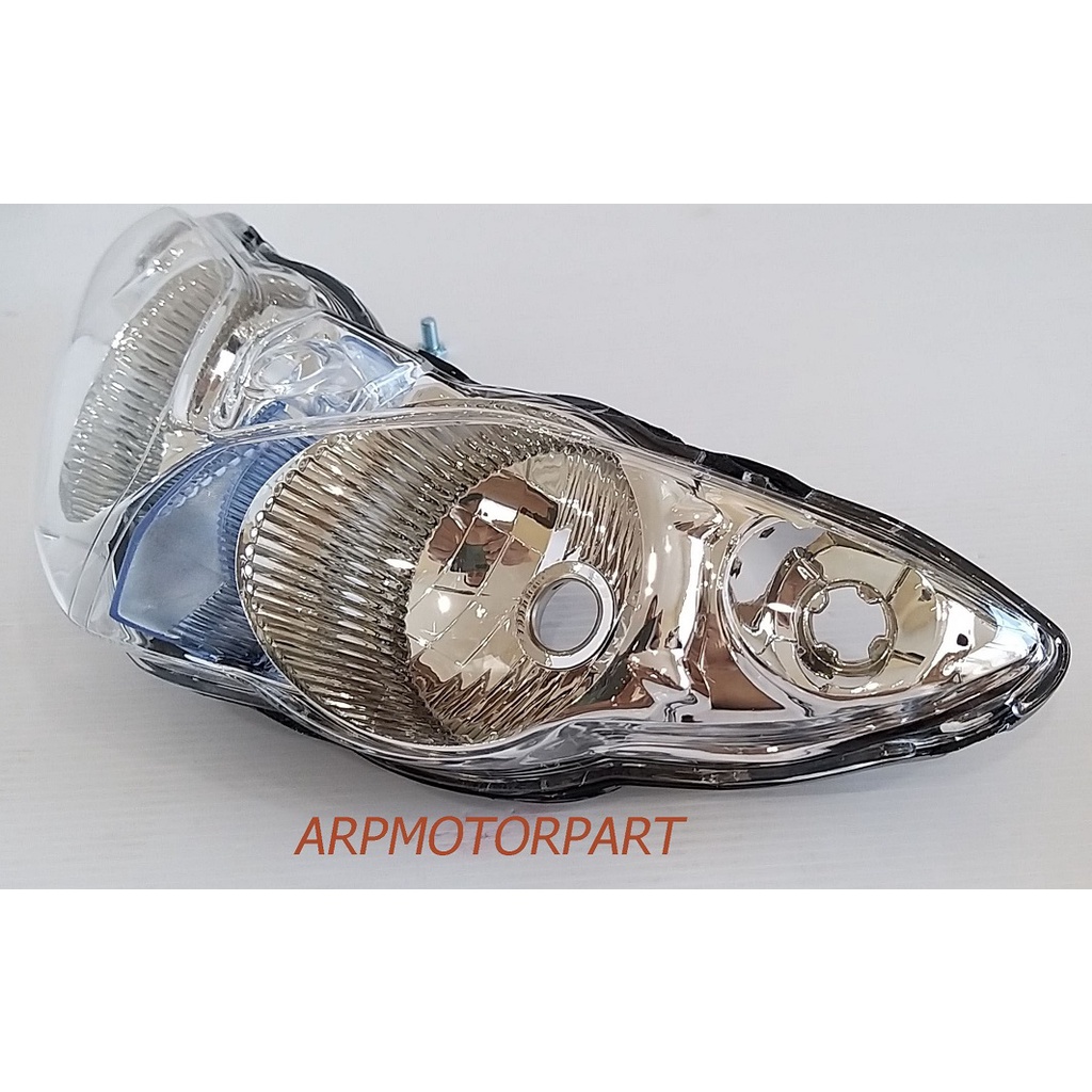 ไฟหน้า SPARK-X สปาร์ค เอ็กซ์ # HMA Brand # 2004-235-00 - รูปที่ 5