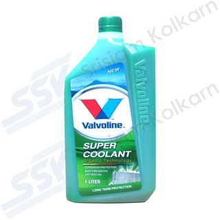 Valvoline น้ำยากันสนิมหม้อน้ำ Super Coolant 1 ลิตร