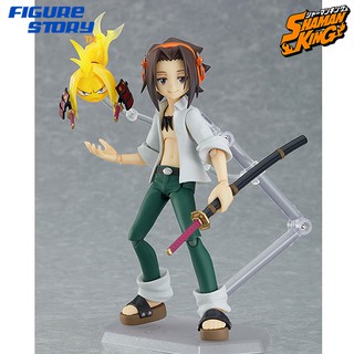 *In Stock*(พร้อมส่ง) [figma] SHAMAN KING Yoh Asakura (โมเดล)(ของแท้)(ล๊อต JP)