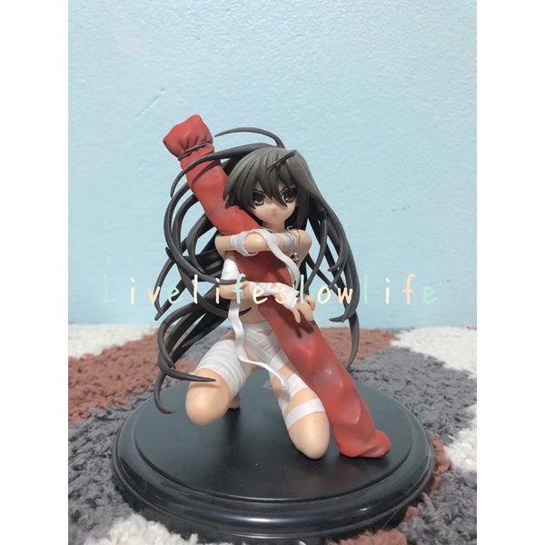 figure ฟิกเกอร์ มือสอง shakugan no shana ชานะนักรบเนตรอัคคี