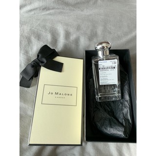 ป้ายคิงแท้ 100% Jo Malone ENGLISH PEAR,WILD BLUEBELL,WOOD SAGE,RED ROSES COLOGNE SPRAY 100ml.