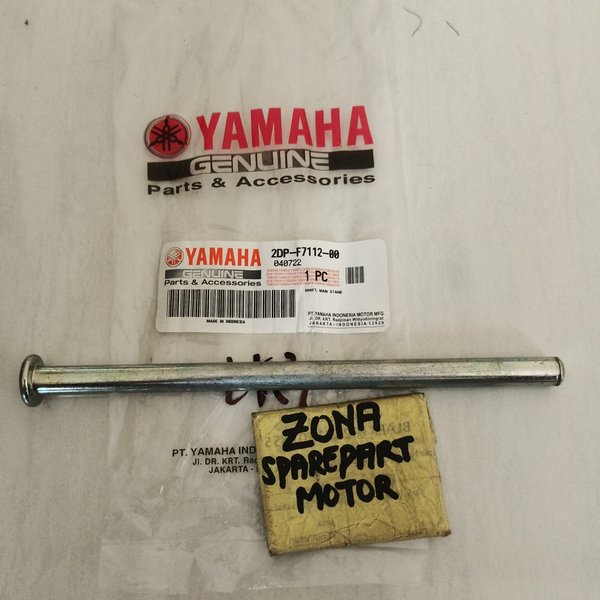 เพลามาตรฐานสําหรับ NMAX OLD Yamaha Original 2DP F7112 00