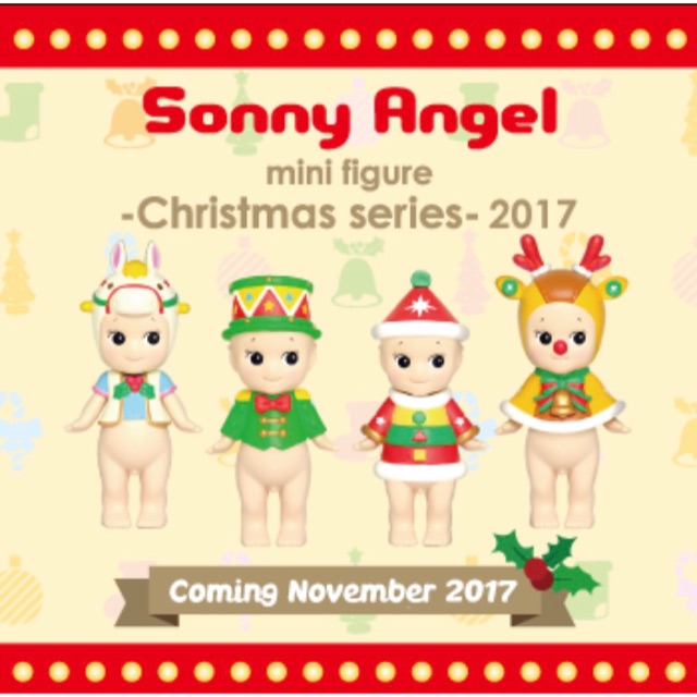 Sonny angel Christmas