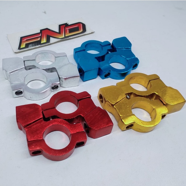 ขายึดกระจกมองหลัง CNC, ขายึดกระจกมองหลัง CNC สําหรับรถมอเตอร์ไซค์ฮอนด้า