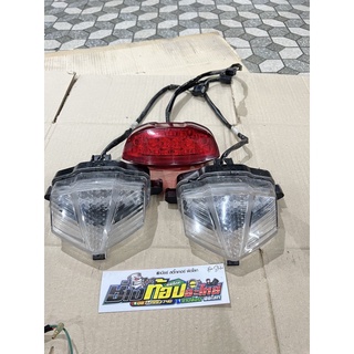 ชุดไฟท้ายled  cb150r  all new cbr150r