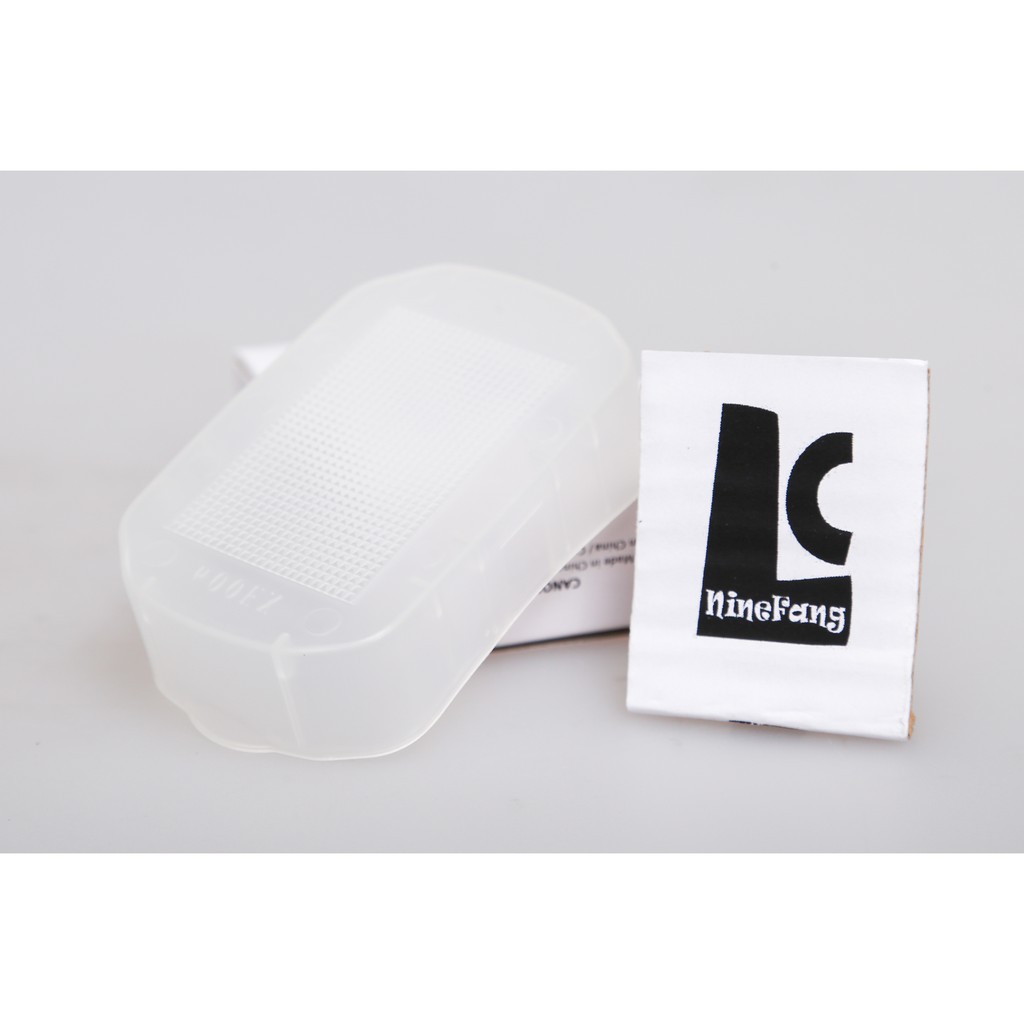 Softbox for Flash Canon 600EX -RT Yongnuo YN600EX-RT YN600EX-RT II ซอฟบอค แฟลช 600EX