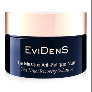 ❤ราคาจัดโปรค่ะ!!❤ใหม่แท้ 100%Evidens The Night Recovery Solution 10 ml. กล่องครบ Exp.2026