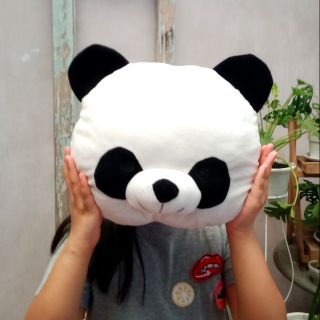 ตุ๊กตาแพนด้า 🐼หมอนตุ๊กตา หมีแพนด้า ขนาด12นิ้ว