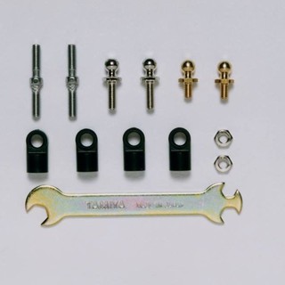 TAMIYA 53662 TURNBUCKLE TIE ROD SET TT-01