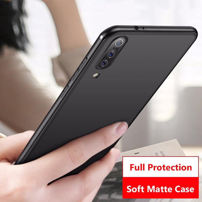 เคสมือถือป้องกันรอยสําหรับ Xiaomi Mi 9 Se Mi 8 Se Mi 8 Pro Mi 8 Liteเคสซิลิโคนนิ่ม