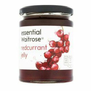 💥โปรสุดพิเศษ!!!💥 Waitrose essential Redcurrant Jelly ซอส รสเคอร์แรนท์แดง เวทโทรส 340 กรัม คุณภาพระดับพรีเมี่ยม