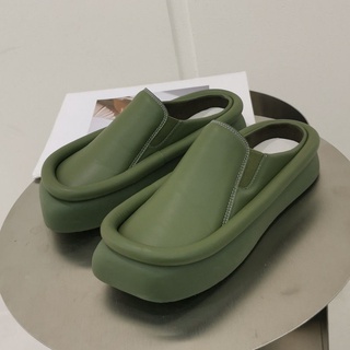 Eva Slippers หัวก้นหนาใหม่, รองเท้า Anti -Slip -Slip Soft