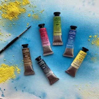 Sennelier สีน้ำรุ่น Blu เกรดสตูดิโอขนาด 10 ml.