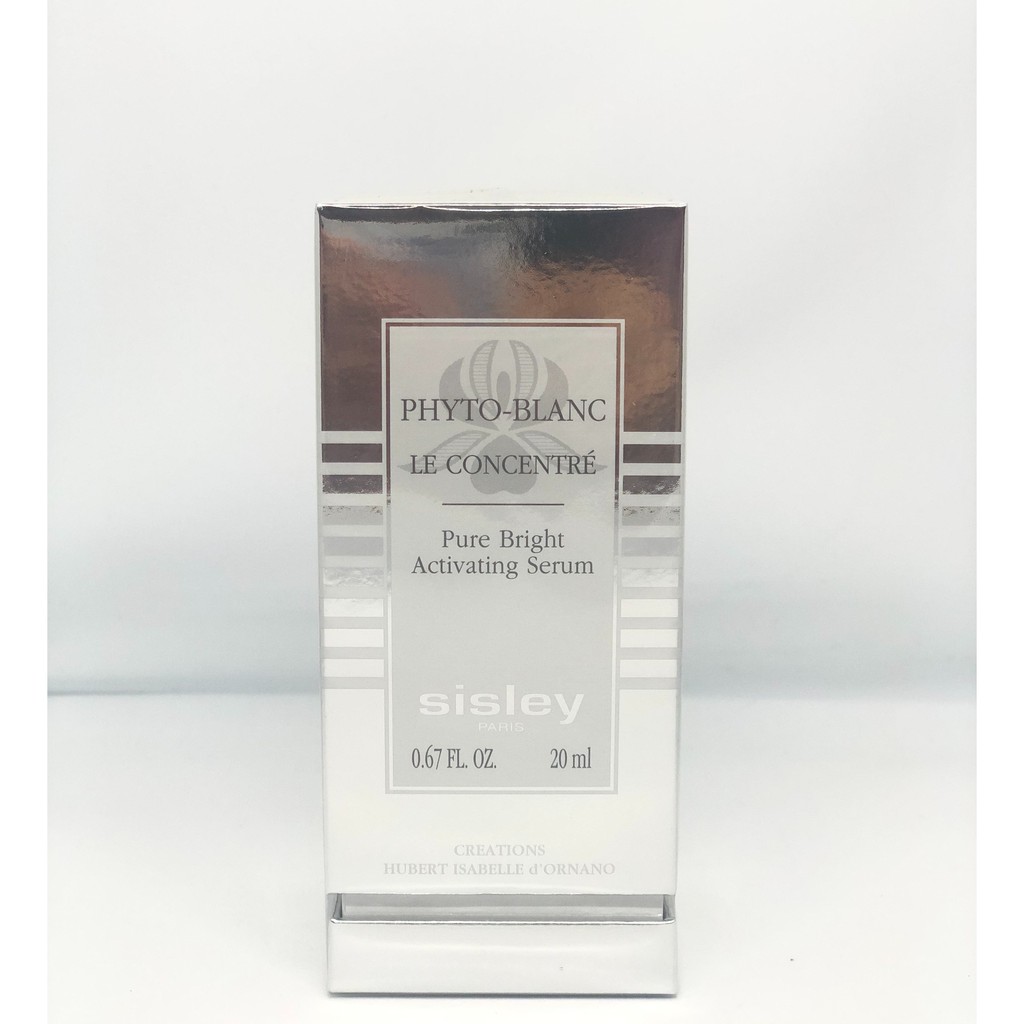 Sisley™️Phyto Blanc Le Concentre’ Pure Bright Activating Serum 20ml