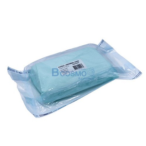 ผ้าซับ ผ้าซับช่องท้อง STERILE-ABDOMINAL SWAB ปลอดเชื้อ [ CLINIC HUB ]