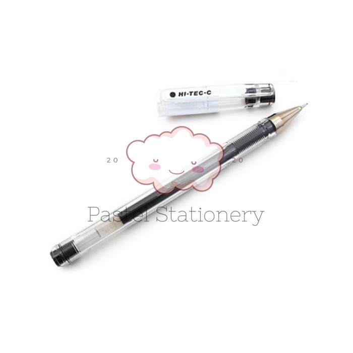 ปากกา Pilot Hi-Tec-C 0.3mm - ปากกาเจล HiTec HiTech 0.3 mm