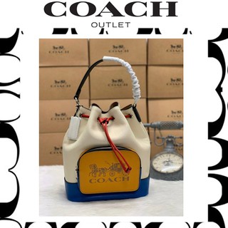 COACH | Jes Drawstring Bucket Bag ((1899))