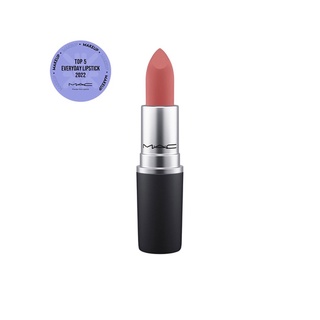 [ของแท้ 100%] MAC  Powder Kiss Lipstick ลด 50%